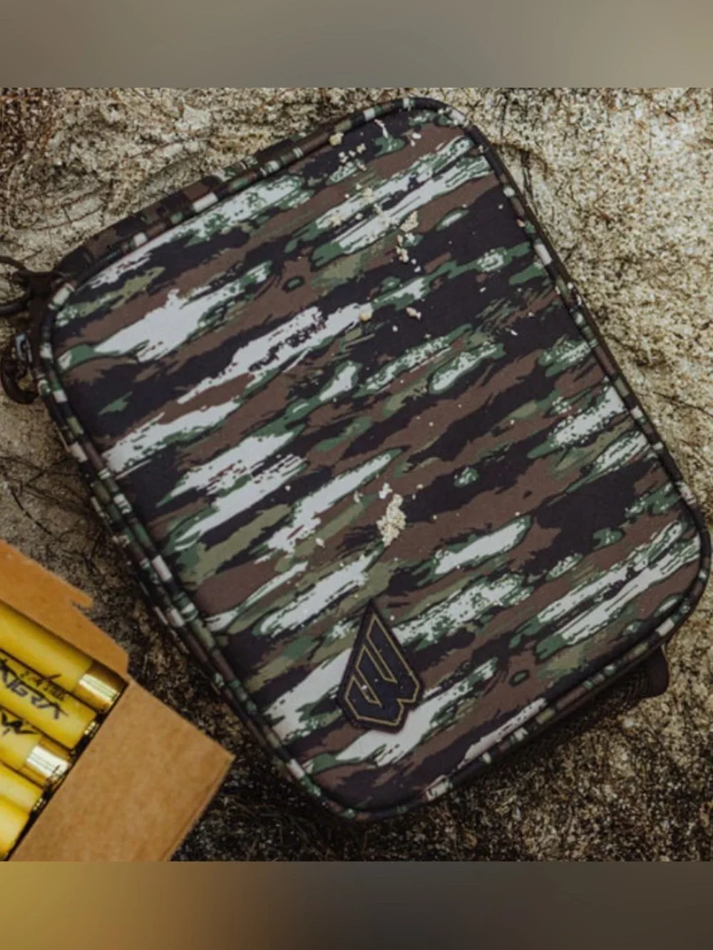 Burlebo Midland Camo Lunchbox